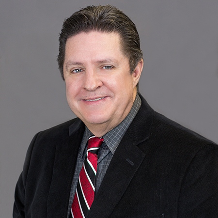 Headshot of Patrick Shandorf