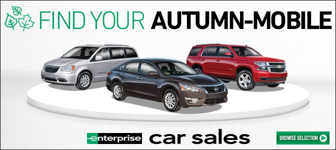 Find Your Autumn-mobile