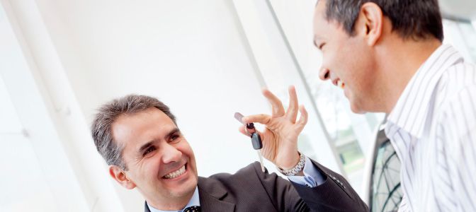 Trade in your auto loan and save!