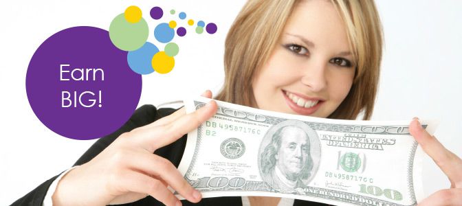 Earn BIG! with high yield Money Market Accounts