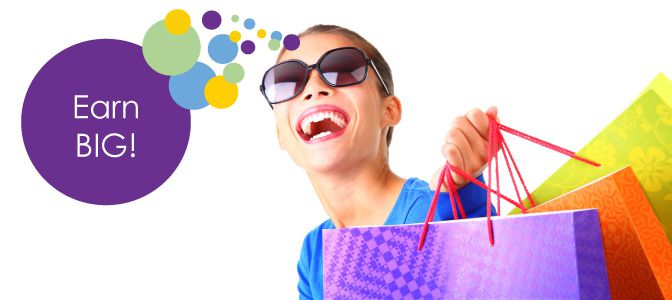 Earn BIG! with our Debit Card Rewards Program