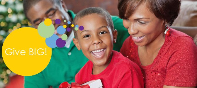 Give BIG! this Holiday Season with a Holiday Loan Special