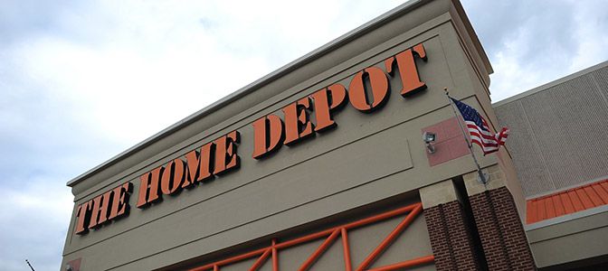 Home Depot Data Breach