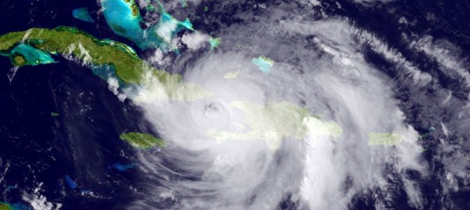 Hurricane Matthew Update