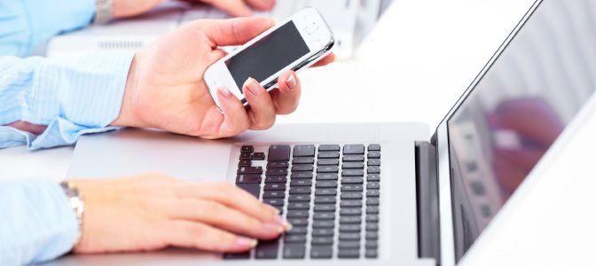 New Online Banking Coming Soon