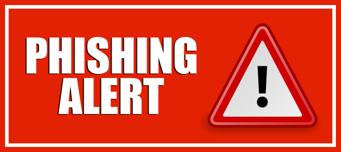 Phishing Alert