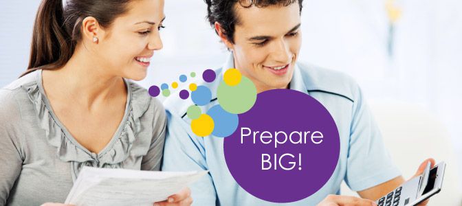 Prepare BIG! this tax season with a Tax Time Loan