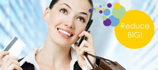 Reduce BIG! with our MasterCard Balance Transfer Special