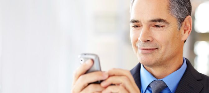 Make check deposits from any device!