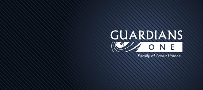 The Guardians One logo.