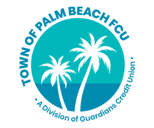 Town of Palm Beach FCU, A Division of Guardians Credit Union logo